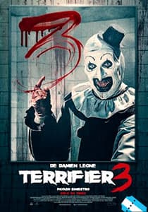 Terrifier 3: Payaso Siniestro